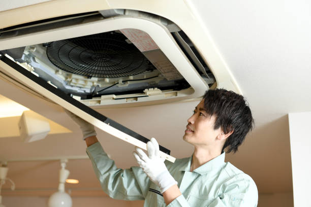 Best Air Duct Inspection  in Logan, NM